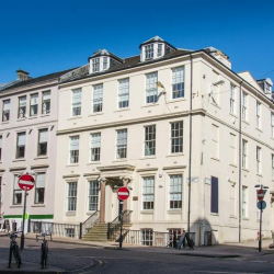 Serviced offices to hire in Glasgow