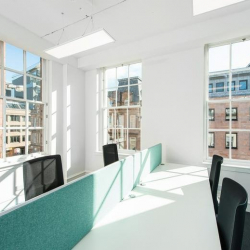 Serviced office centres to hire in Glasgow