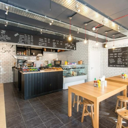 Serviced office to let in Glasgow