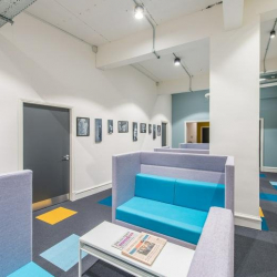 Offices at 126 West Regent Street