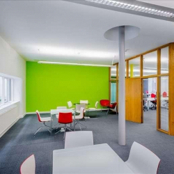 Serviced office centre in Manchester