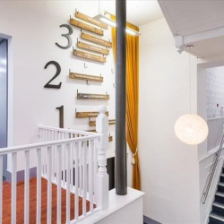127 Portland Street serviced offices