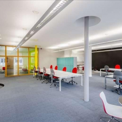 Serviced offices in central Manchester
