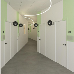 Serviced office - Thessaloniki