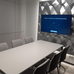 Executive office centres in central Thessaloniki