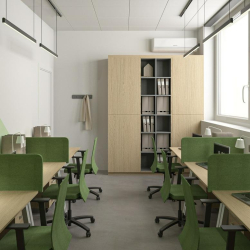 Offices at 128, Λεωφόρος Γεωργικής Σχολής