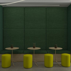 Serviced office centre in Thessaloniki