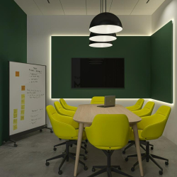 Thessaloniki serviced office