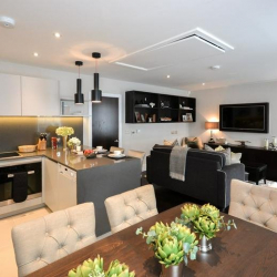 Serviced office in London
