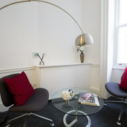 Interior of 128 Wigmore Street