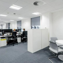 Serviced offices in central Manchester