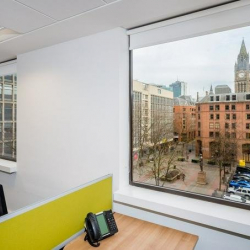 Serviced office centres to let in Manchester