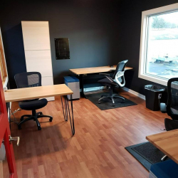 Image of Norwich executive office