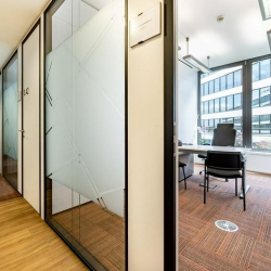 Executive offices in central Luxembourg City