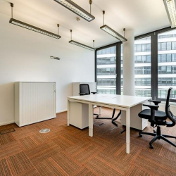 Exterior view of 12C rue Guillaume Kroll, Helios Building