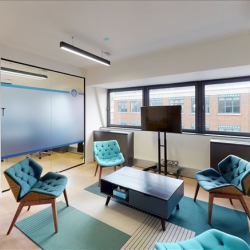London serviced office centre