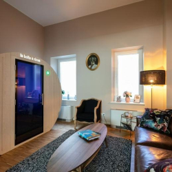 Serviced offices to rent in 