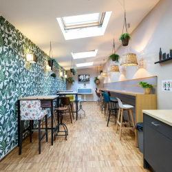 Serviced offices to rent in 