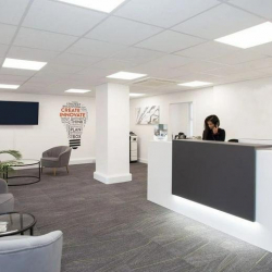 Serviced office to let in Aylesbury