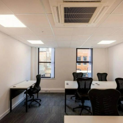 Serviced offices in central Aylesbury