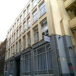 Serviced offices in central London