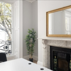 Serviced office in Dublin