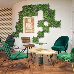 Executive office in Puteaux