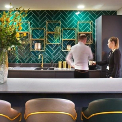 Offices at 13 Hanover Square, Lily House