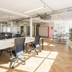 Serviced offices to hire in London