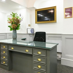 Serviced office centre - London