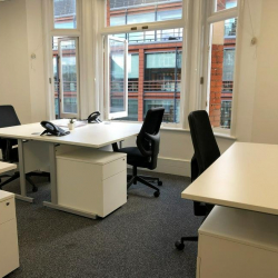 Office space to let in London