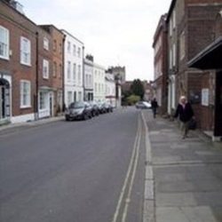 Offices at 13 Quarry Street, St Edmunds House
