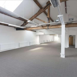 Interior of 13 Queen Avenue, Queen Insurance Buildings