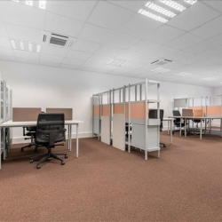 Offices at 13 rue Camille Desmoulin