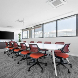 Serviced offices to rent in Issy-Les-Moulineaux