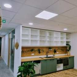 Serviced office in Lyon