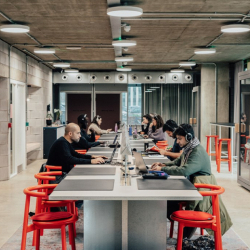 Image of London executive office