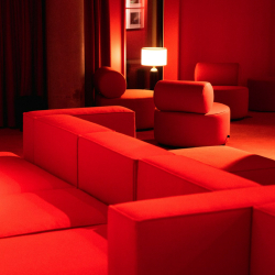 Interior of 13, Soames Walk