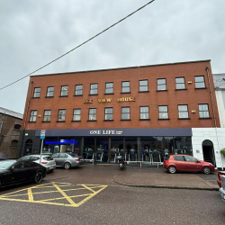 Exterior view of 13, South Terrace, Ballintemple