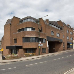 Executive office centre in Teddington