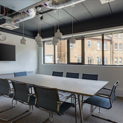 Offices at 13 The Causeway, Causeway House