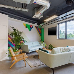 Serviced office centres in central Teddington