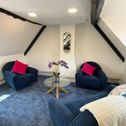 Serviced offices to hire in Thame