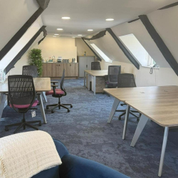 Interior of 13, Upper High Street