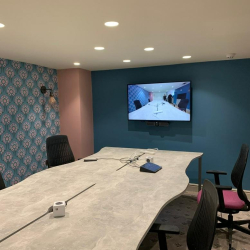 Offices at 13, Upper High Street