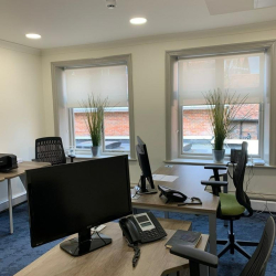 Exterior image of 13, Upper High Street