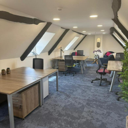 Serviced office in Thame