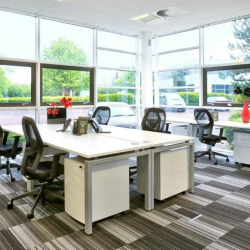 Offices at 130 Aztec West