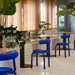 London executive suite