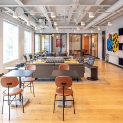 Office accomodation in London